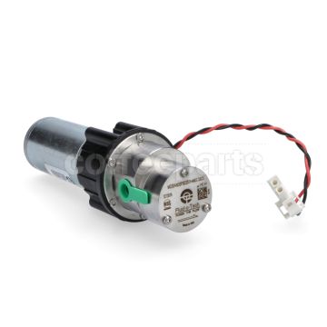 Strada pump with connector