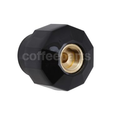 Linea PB steam valve knob