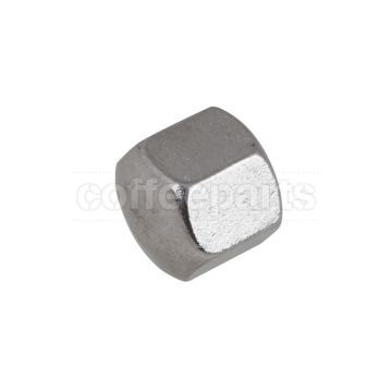 Stainless Steel M8 Cap Nut - Side Of Strada