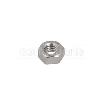 M6 stainless steel nut