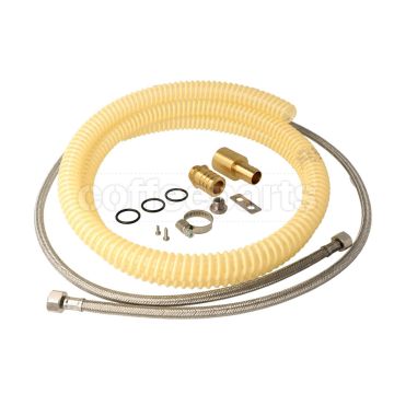 Linea mini plumbing connection kit