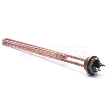 Heating Element 4000w 380v 500mm 1 ¼ Rp