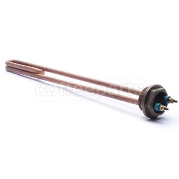 Heating Element 1400w 380v 43cm 1 ¼ Rp