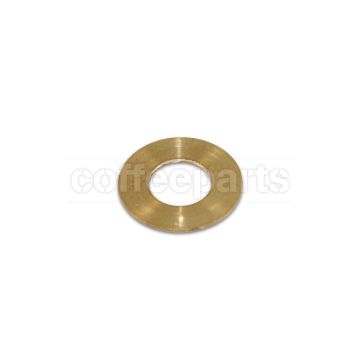 Brass washer 4X9 SP 0.8