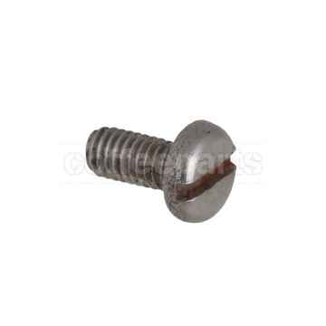 M4 X 0.70x8m Pan Head Slotted Machine Screw