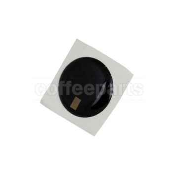 Knob Location Indicator Decal 