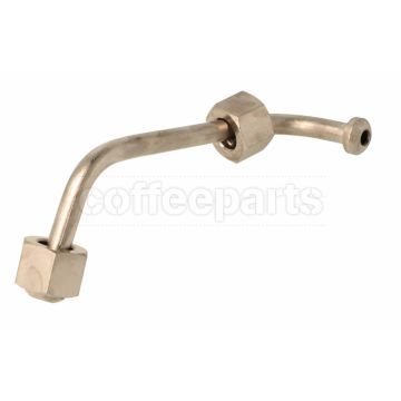 Tube right steam valve GB5