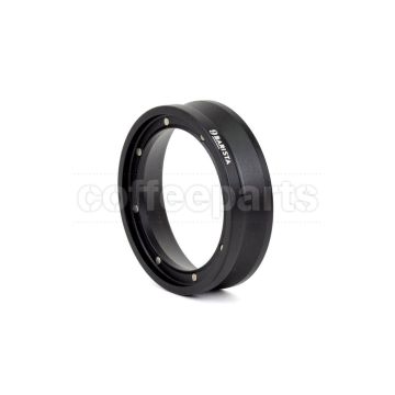 9Barista 53mm Dosing Funnel: Black