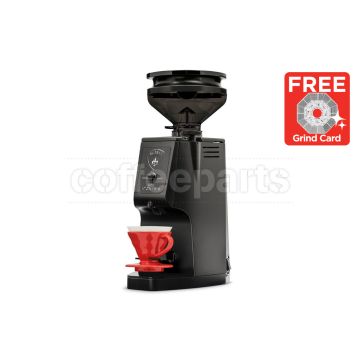 EOFY40 | Eureka Atom PRO 75mm Brew Coffee Grinder: Black