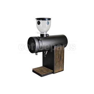 Bentwood Vertical 63 Coffee Grinder: Dark Oak