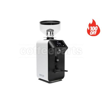 Ceado Life Coffee Grinder: White