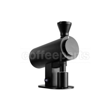 Coffee Tech DF83V Variable Speed Grinder: Black