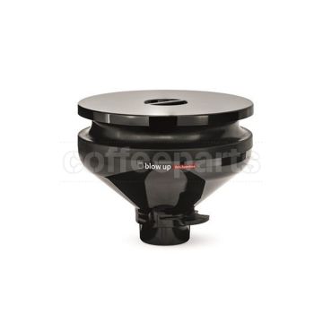 Eureka Bean Hopper With Blow Up Top 300g: Smoke