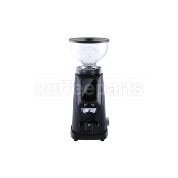 Fiorenzato AllGround Sense Coffee Grinder: Black
