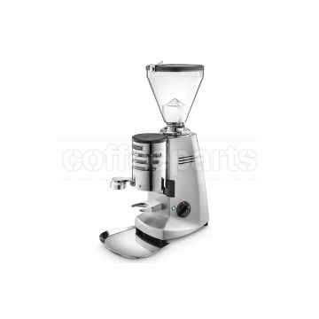 Mazzer Super Jolly V PRO Automatic Coffee Grinder: Silver