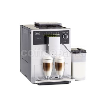 Melitta Caffeo CI Fully Automatic Coffee Machine: Silver