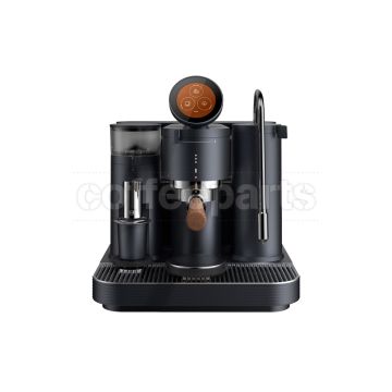 Meraki Dual Boiler Espresso Machine: Black