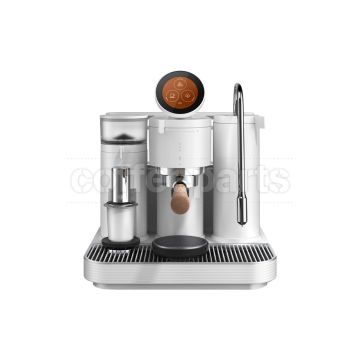 Meraki Dual Boiler Espresso Machine: White