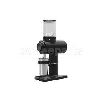 Pinecone Pinion All-Purpose Coffee Grinder: Black