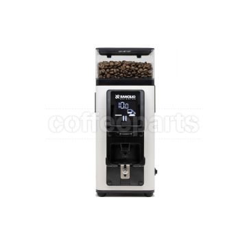 Rancilio Stile Home Espresso Coffee Grinder: White