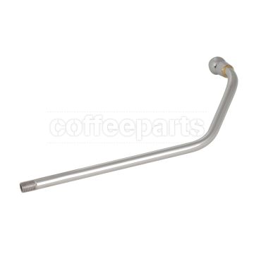 Stainless Steel Steam Wand, Lhs