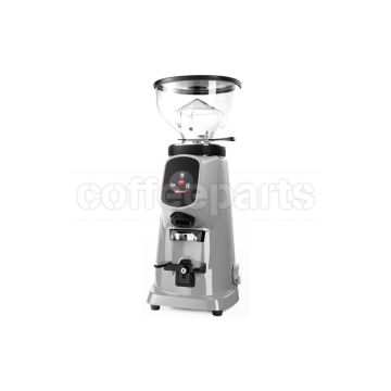 SanRemo AllGround Coffee Grinder: Stainless Steel