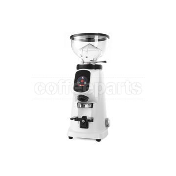 SanRemo AllGround Coffee Grinder: White