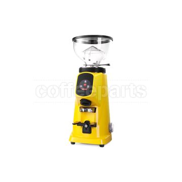 SanRemo AllGround Coffee Grinder: Yellow