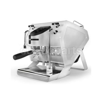 SanRemo YOU Coffee Machine: White