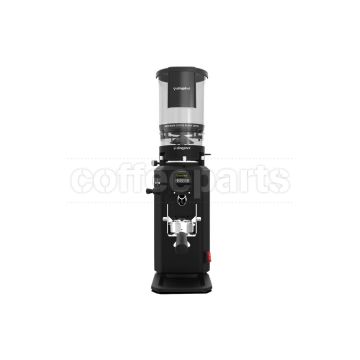 Slingshot Talis S75 Flat Blade Coffee Grinder: Black