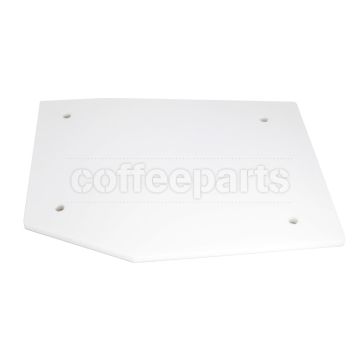 Slingshot White Perspex Panels