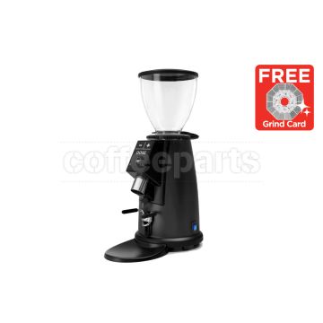 Stone OD M2E Coffee Grinder: Black