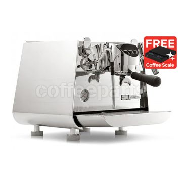 Victoria Arduino Eagle One Prima Coffee Machine: Chrome
