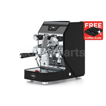 VBM Vibiemme Domobar Junior Digital Home Espresso Machine: Black