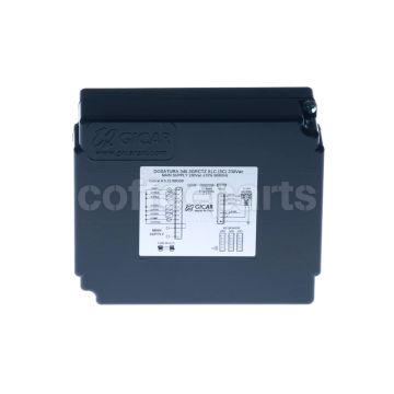 Control board V. 230