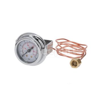 Vibiemme Pump Pressure Gauge Ø 41 mm 0-16 Bar - MANMSEM16