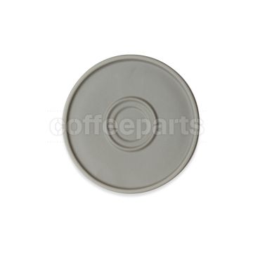 Mato Mocu Grey Saucer (set of 2)