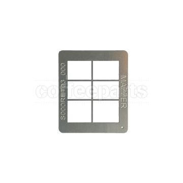 Gasket aer stop + net 220v - Mazzer Kony / Robur