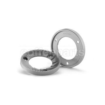 Blades/burrs 83mm right hand (rh) - Mazzer Major original