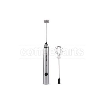 MHW Electric Milk Frother Silver