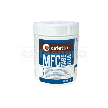 Cafetto 500g MFC Blue Tabs Coffee Machine Milk Line Cleaner