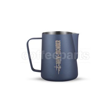 MHW Milk Jug 3.0 450ml Prussian Blue