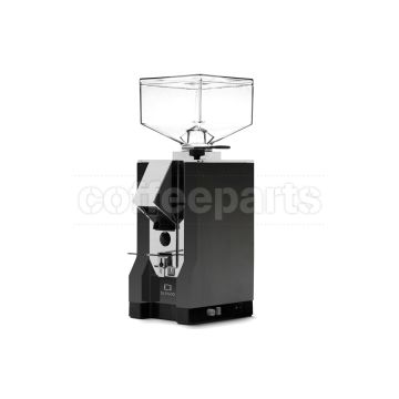 Eureka Silenzio 50E Espresso Coffee Grinder: Black