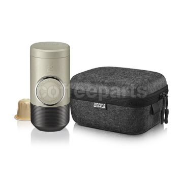Wacaco Minipresso NS2 Coffee Maker (Nespresso) with Case