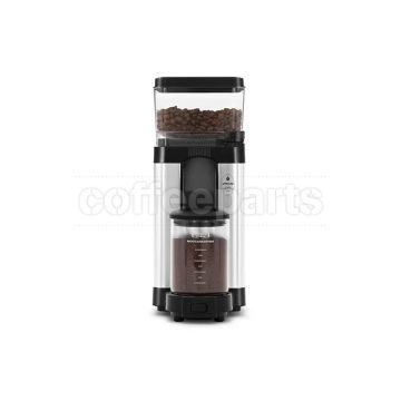Moccamaster KM5 Filter Coffee Grinder: Silver