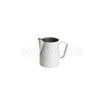 Motta White Milk Jug