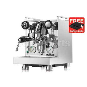 Rocket Mozzafiato Cronometro Type V and R Coffee Machines