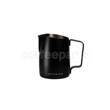 Morning Dream Milk Jug: Black