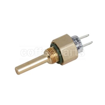 Temperature probe for steam boiler, 27mm (short)