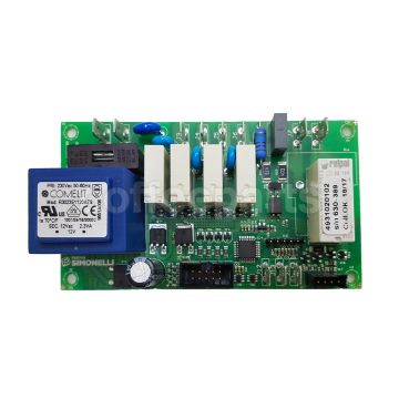 Nuova Simonelli - Musica Central Unit